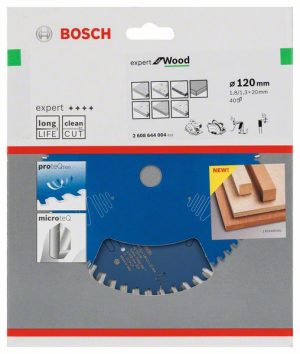 Bosch List kružne testere Expert for Wood 2608644004