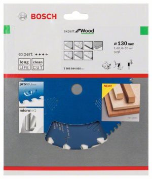 Bosch List kružne testere Expert for Wood 2608644005