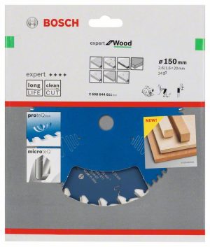 Bosch List kružne testere Expert for Wood 2608644011