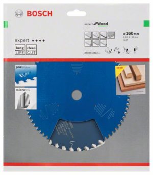 Bosch List kružne testere Expert for Wood 2608644014