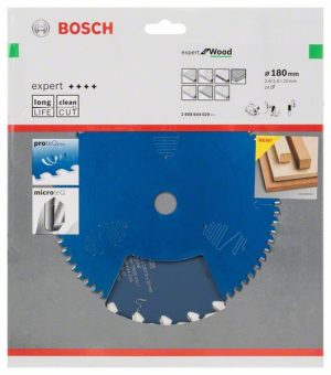 Bosch List kružne testere Expert for Wood 2608644029