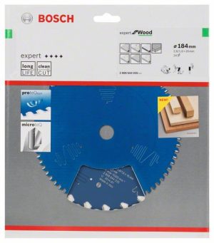 Bosch List kružne testere Expert for Wood 2608644035
