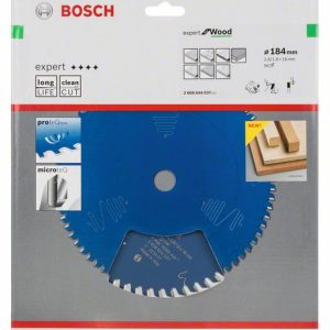 Bosch List kružne testere Expert for Wood 2608644037