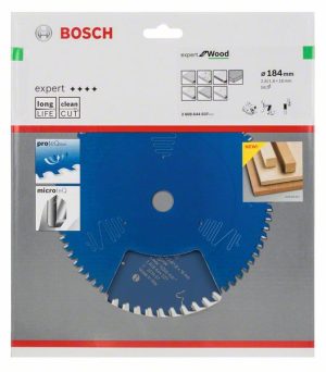 Bosch List kružne testere Expert for Wood 2608644037