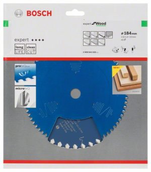 Bosch List kružne testere Expert for Wood 2608644039