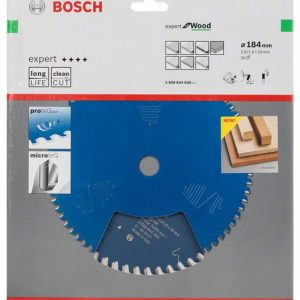 Bosch List kružne testere Expert for Wood 2608644040