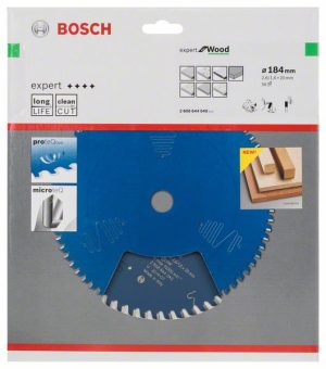 Bosch List kružne testere Expert for Wood 2608644040