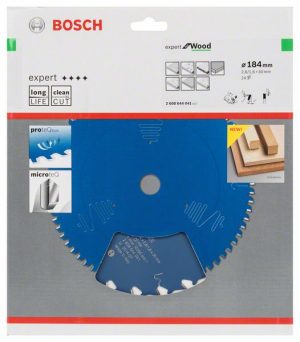 Bosch List kružne testere Expert for Wood 2608644041