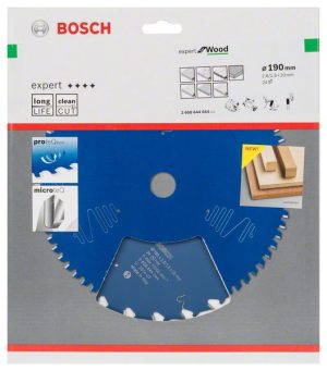 Bosch List kružne testere Expert for Wood 2608644044