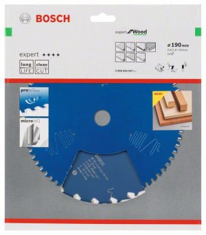 Bosch List kružne testere Expert for Wood 2608644047