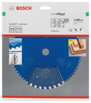 Bosch List kružne testere Expert for Wood 2608644048