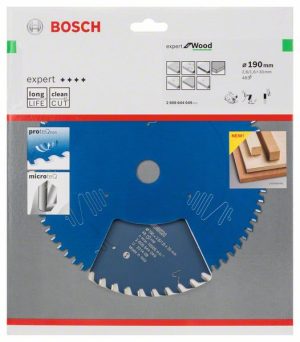 Bosch List kružne testere Expert for Wood 2608644049