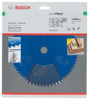 Bosch List kružne testere Expert for Wood 2608644050
