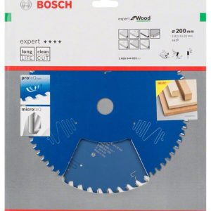Bosch List kružne testere Expert for Wood 2608644055