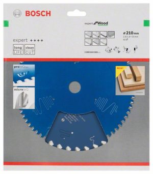 Bosch List kružne testere Expert for Wood 2608644059