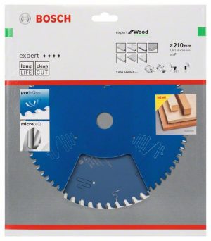 Bosch List kružne testere Expert for Wood 2608644061