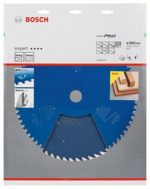 Bosch List kružne testere Expert for Wood 2608644074