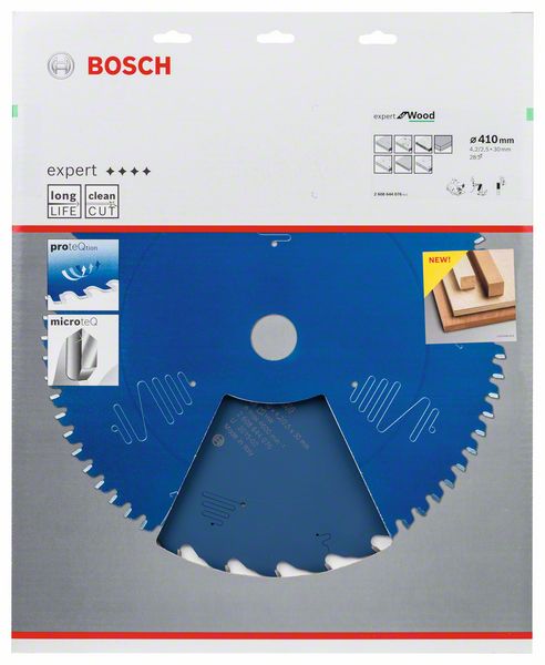 Bosch List kružne testere Expert for Wood 2608644076