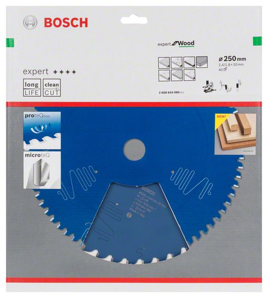 Bosch List kružne testere Expert for Wood 2608644080