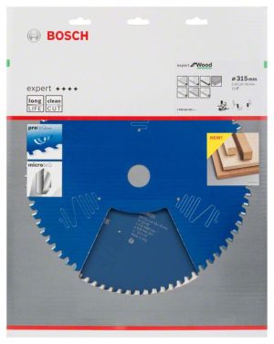 Bosch List kružne testere Expert for Wood 2608644081