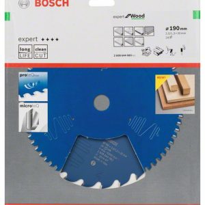 Bosch List kružne testere Expert for Wood 2608644083