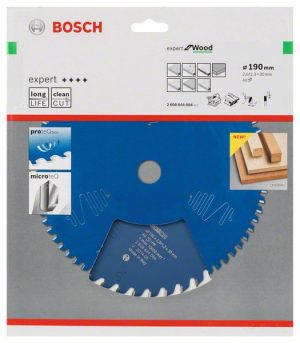 Bosch List kružne testere Expert for Wood 2608644084