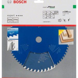 Bosch List kružne testere Expert for Wood 2608644087