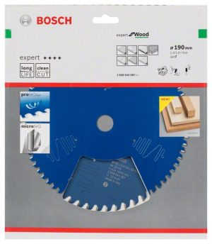 Bosch List kružne testere Expert for Wood 2608644087