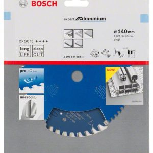 Bosch List kružne testere Expert for Aluminium 2608644092