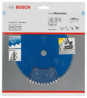 Bosch List kružne testere Expert for Aluminium 2608644094