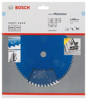 Bosch List kružne testere Expert for Aluminium 2608644096