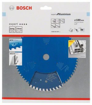 Bosch List kružne testere Expert for Aluminium 2608644097