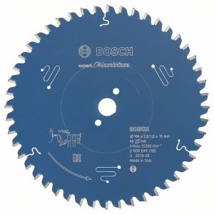 Bosch List kružne testere Expert for Aluminium 2608644098