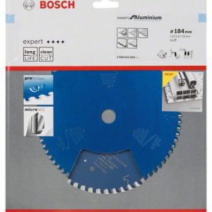 Bosch List kružne testere Expert for Aluminium 2608644099