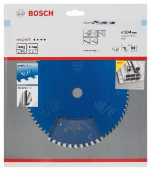 Bosch List kružne testere Expert for Aluminium 2608644099