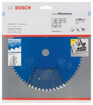 Bosch List kružne testere Expert for Aluminium 2608644102