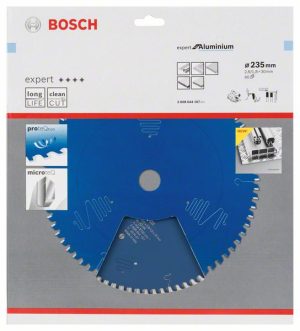 Bosch List kružne testere Expert for Aluminium 2608644107