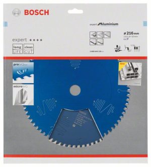 Bosch List kružne testere Expert for Aluminium 2608644110