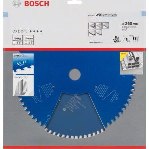 Bosch List kružne testere Expert for Aluminium 2608644113