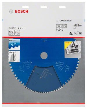 Bosch List kružne testere Expert for Aluminium 2608644114