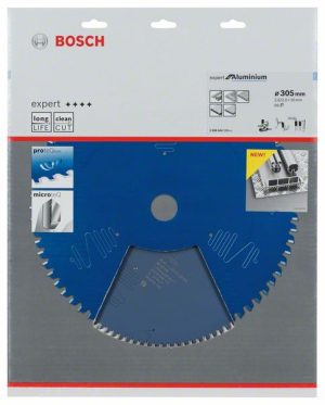 Bosch List kružne testere Expert for Aluminium 2608644115