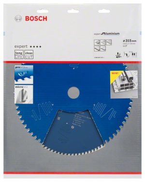 Bosch List kružne testere Expert for Aluminium 2608644116