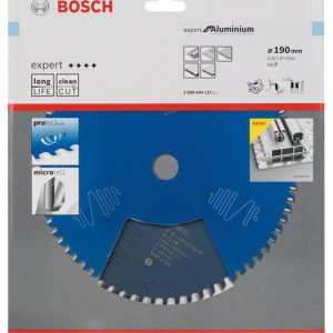 Bosch List kružne testere Expert for Aluminium 2608644117