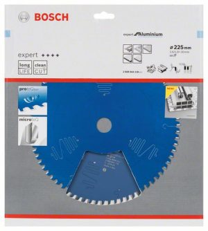 Bosch List kružne testere Expert for Aluminium 2608644118