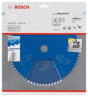 Bosch List kružne testere Expert for Aluminium 2608644119