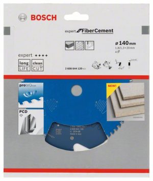 Bosch List kružne testere Expert for Fibre Cement 2608644120