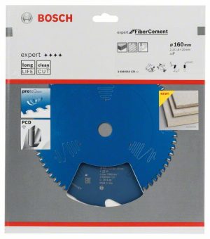 Bosch Expert for Fibre Cement list kružne testere 2608644121