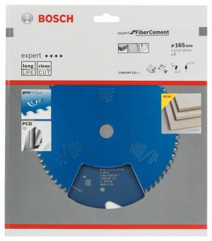 Bosch List kružne testere Expert for Fibre Cement 2608644122