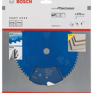 Bosch List kružne testere Expert for Fibre Cement 2608644123