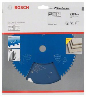 Bosch List kružne testere Expert for Fibre Cement 2608644125